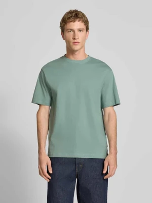 T-shirt o kroju relaxed fit z czystej bawełny model 'FRED LIFE' Only & Sons