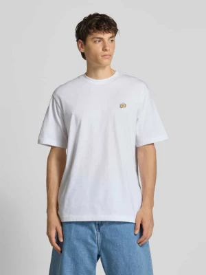 T-shirt o kroju relaxed fit z czystej bawełny Only & Sons