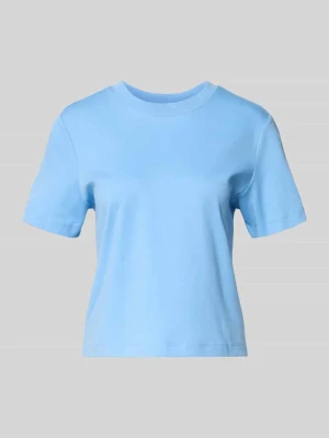 T-shirt o kroju relaxed fit z czystej bawełny s.Oliver RED LABEL