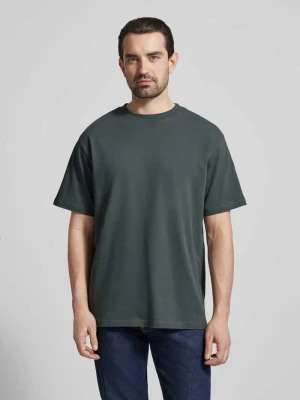 T-shirt o kroju relaxed fit z Mieszanka bawełny ekologicznej Model 'MAARKOS' ARMEDANGELS