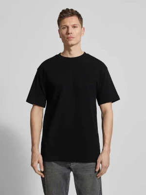 T-shirt o kroju relaxed fit z Mieszanka bawełny ekologicznej Model 'MAARKOS' ARMEDANGELS