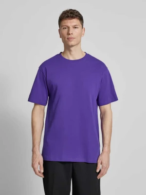 T-shirt o kroju relaxed fit z Mieszanka bawełny ekologicznej Model 'MAARKOS' ARMEDANGELS