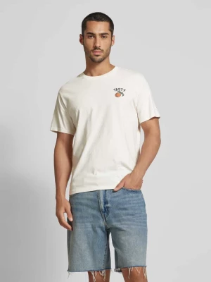 T-shirt o kroju relaxed fit z nadrukiem z logo Levi's®