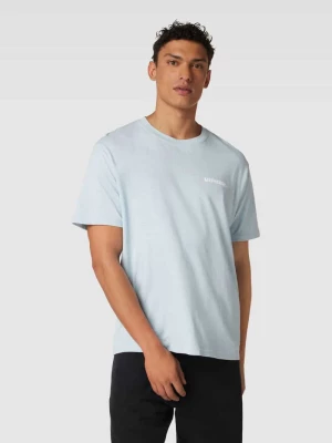 T-shirt o kroju relaxed fit z nadrukiem z logo Rip Curl