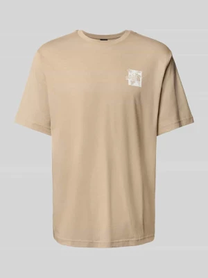 T-shirt o kroju relaxed fit z okrągłym dekoltem The North Face