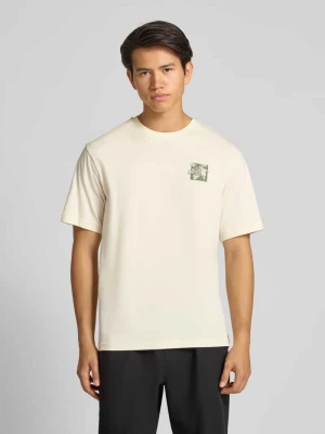 T-shirt o kroju relaxed fit z okrągłym dekoltem The North Face
