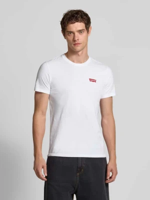 T-shirt o kroju Slim Fit w zestawie 2 szt. Levi's®