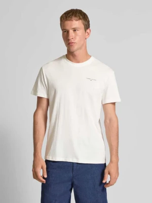 Zdjęcie produktu T-shirt o kroju Slim Fit z czystej bawełny Tommy Jeans