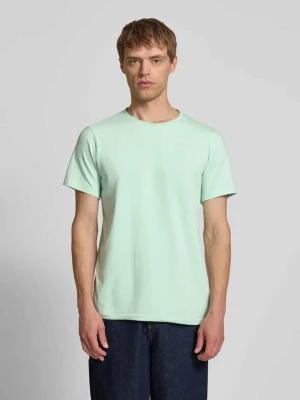T-shirt o kroju slim fit z nadrukiem z logo G-Star Raw