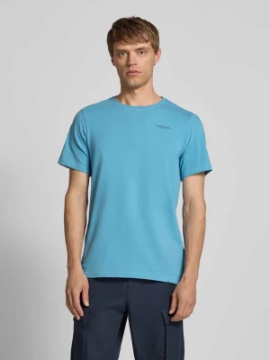 T-shirt o kroju slim fit z nadrukiem z logo G-Star Raw