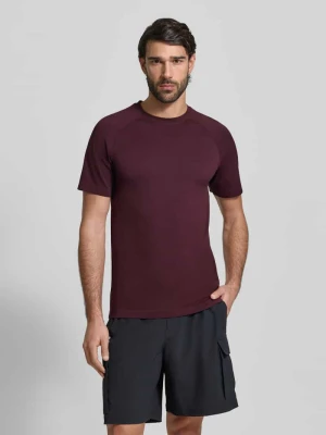 T-shirt o kroju slim fit z nadrukiem z logo model ‘Training Day’ Fabletics