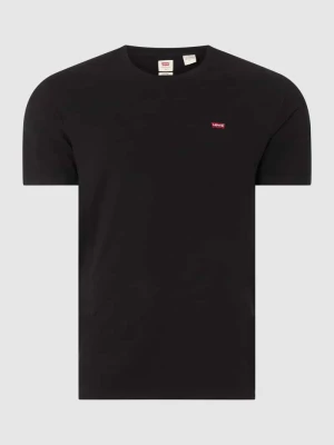 T-shirt o kroju standard fit z logo Levi's®