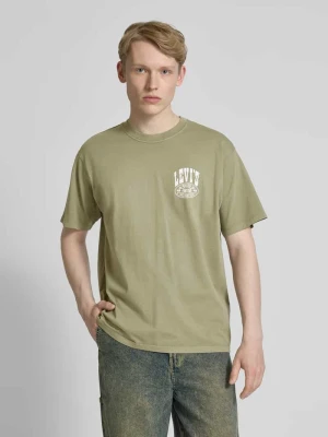T-shirt o kroju vintage fit z detalami z logo Levi's®