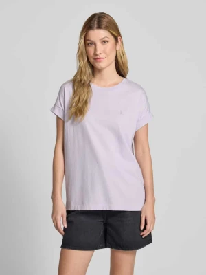 T-shirt o luźnym kroju z czystej bawełny ARMEDANGELS
