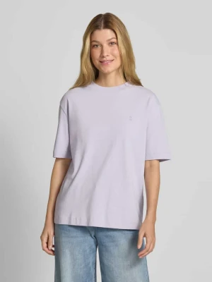 T-shirt o luźnym kroju z czystej bawełny ARMEDANGELS