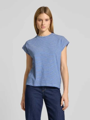 T-shirt o luźnym kroju z czystej bawełny ekologicznej ARMEDANGELS