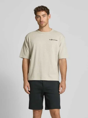 T-shirt o luźnym kroju z czystej bawełny Polo Ralph Lauren