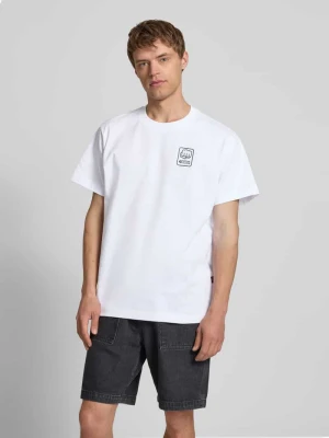 Zdjęcie produktu T-shirt o luźnym kroju z nadrukiem z logo G-Star Raw