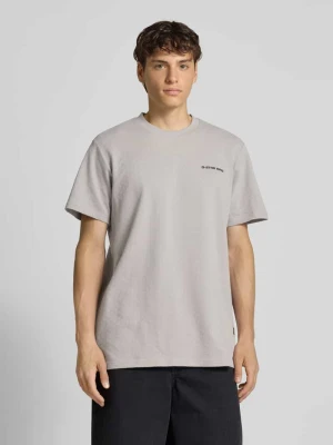 T-shirt o luźnym kroju z okrągłym dekoltem G-Star Raw