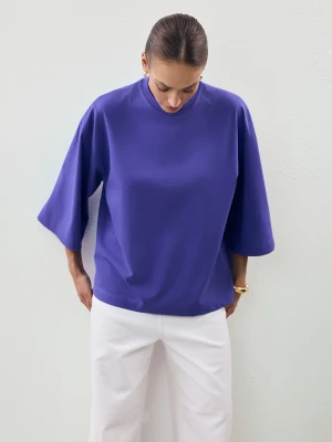 T-SHIRT OVER TEE GRAPE MADE BY US