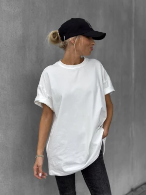 T-shirt Oversize Cream ClothStore