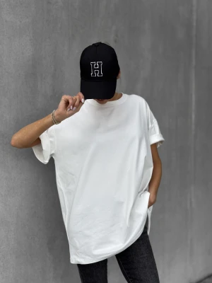 T-shirt Oversize Cream ClothStore