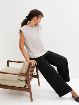 T-shirt oversize z czystej bawełny organicznej bonprix