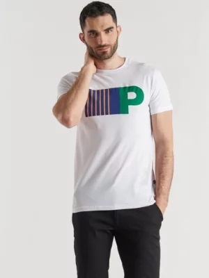 T-shirt P21SF-TX-026-B Pako Lorente