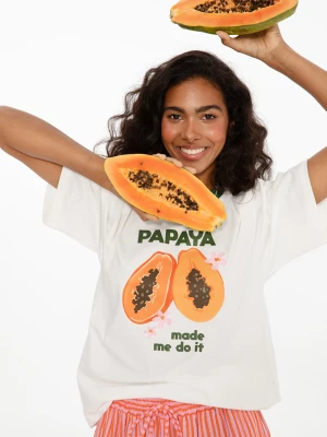 T-shirt Papaya Trouble XXS/S
