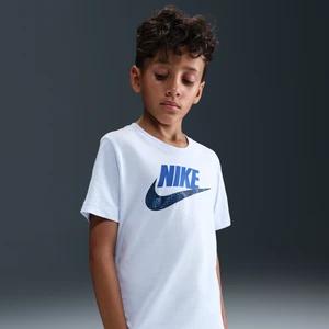 T-shirt piłkarski Nike dla dużych dzieci Inter Mediolan - Szary