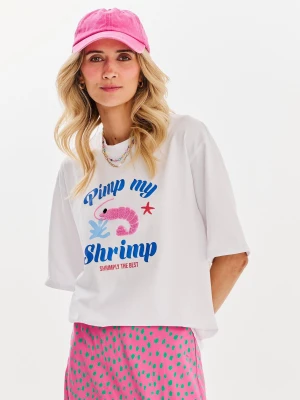 T-shirt Pimp My Shrimp XXS/XS