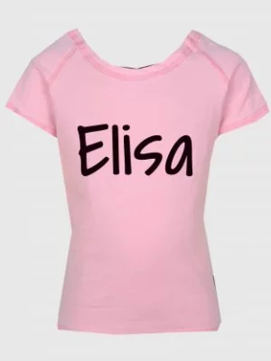 T-shirt Pink iELM