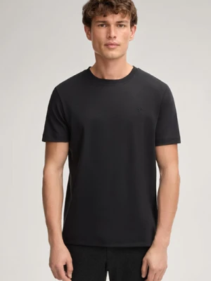 T-shirt Priamo w czarnym kolorze Joop