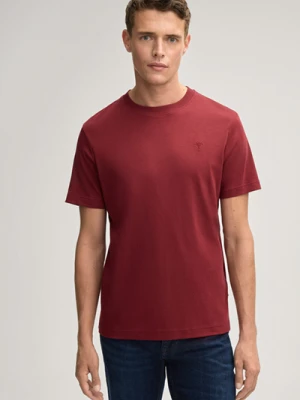 T-Shirt Priamo w kolorze bordowym Joop