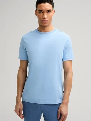 T-shirt Priamo w kolorze jasnoniebieskim Joop