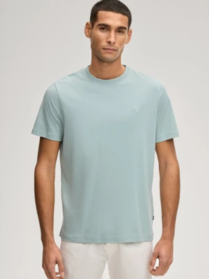 T-shirt Priamo w kolorze szałwiowym Joop