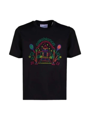 T-shirt Rainbow Crayon Temple Casablanca