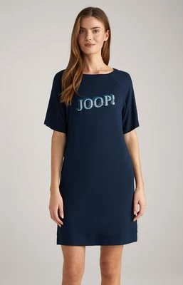 T-shirt rekreacyjny w kolorze Midnight Blue Joop