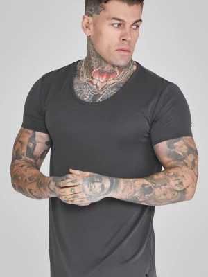 T-shirt Siksilk Męs