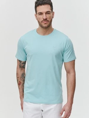 T-SHIRT SIM LIGHT BLUE PAWO