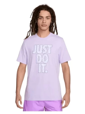 T-shirt Sportowy Just Do It Męski Nike