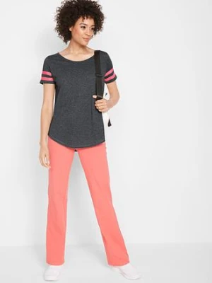 T-shirt sportowy, krótki rękaw bonprix