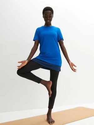 T-shirt sportowy, w optyce 2 w 1 bonprix