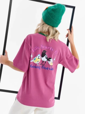 T-shirt Step Outside x Cecilia Petterson XS/S