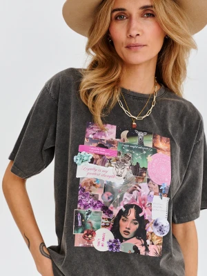 T-shirt Strength of Taurus XS/S