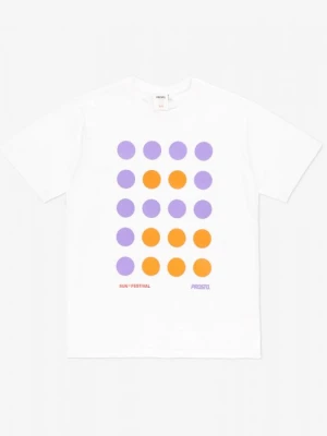 T-shirt Sundots White Label