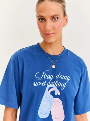 T-shirt Sweet Nothing XXS/XS