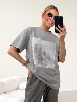 T-shirt Szary Better ClothStore