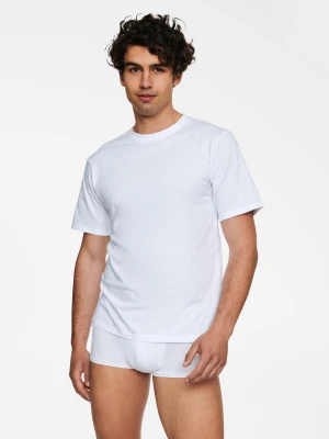T-shirt T-Line (Plus size) Henderson biały
