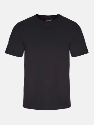 T-shirt T-Line (Plus size) Henderson szary